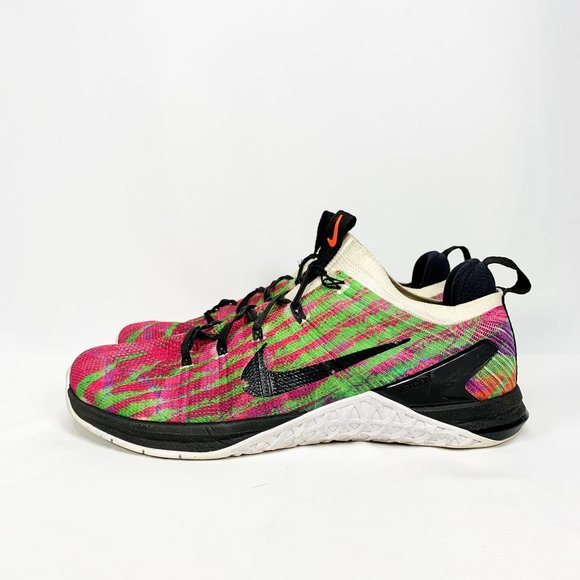 NIKE Metcon DSX Flyknit 2 'WOD Paradise' Sneakers - Picture 5 of 11